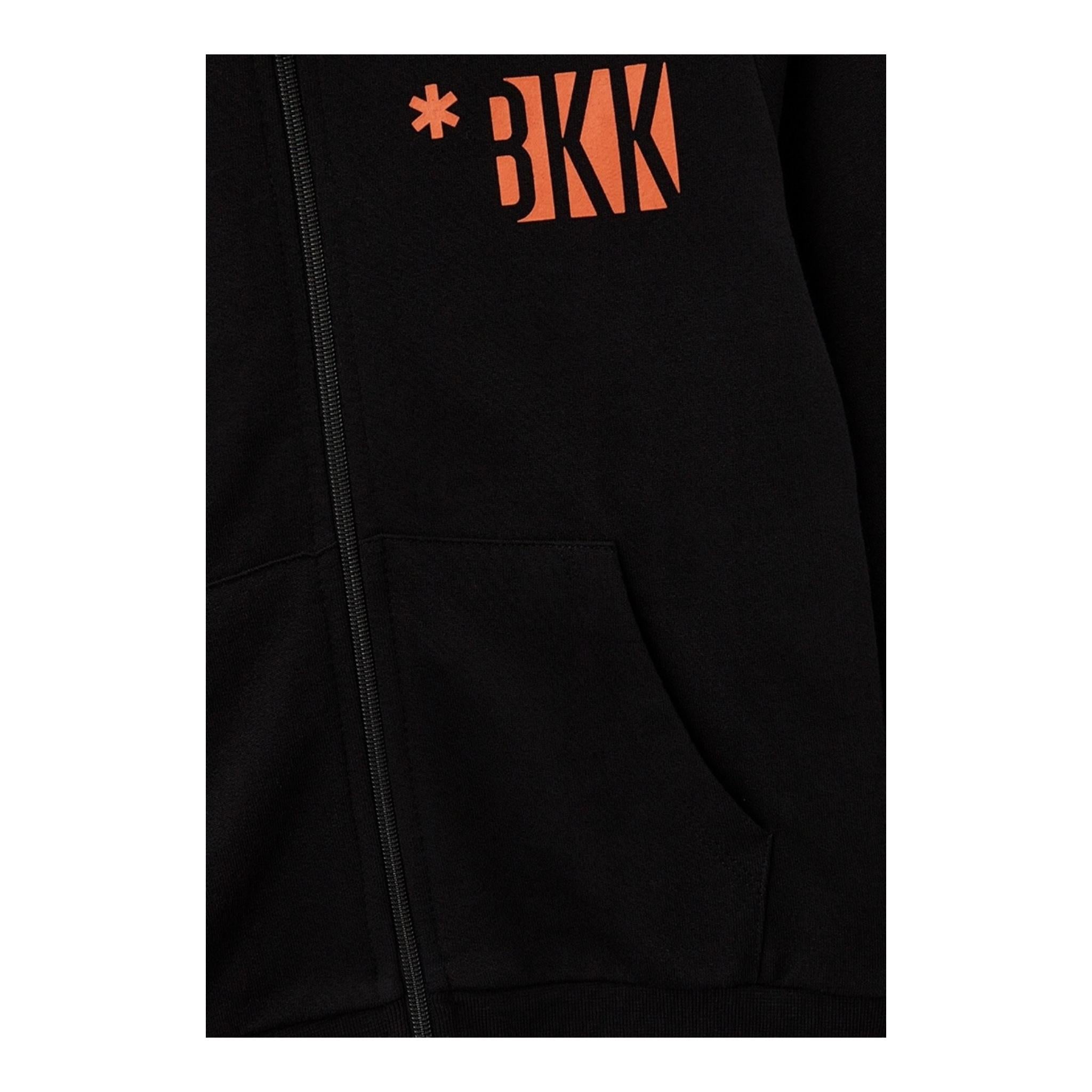 BiKKEMBERGS completo 2pz felpa-pantalone Nero per Bambino BK2380P NERO BiKKEMBERGS