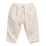 PLAY UP pantalone tinta unita con elastico in vita Beige per Neonato PA011AP11603N BEIGE PLAY UP