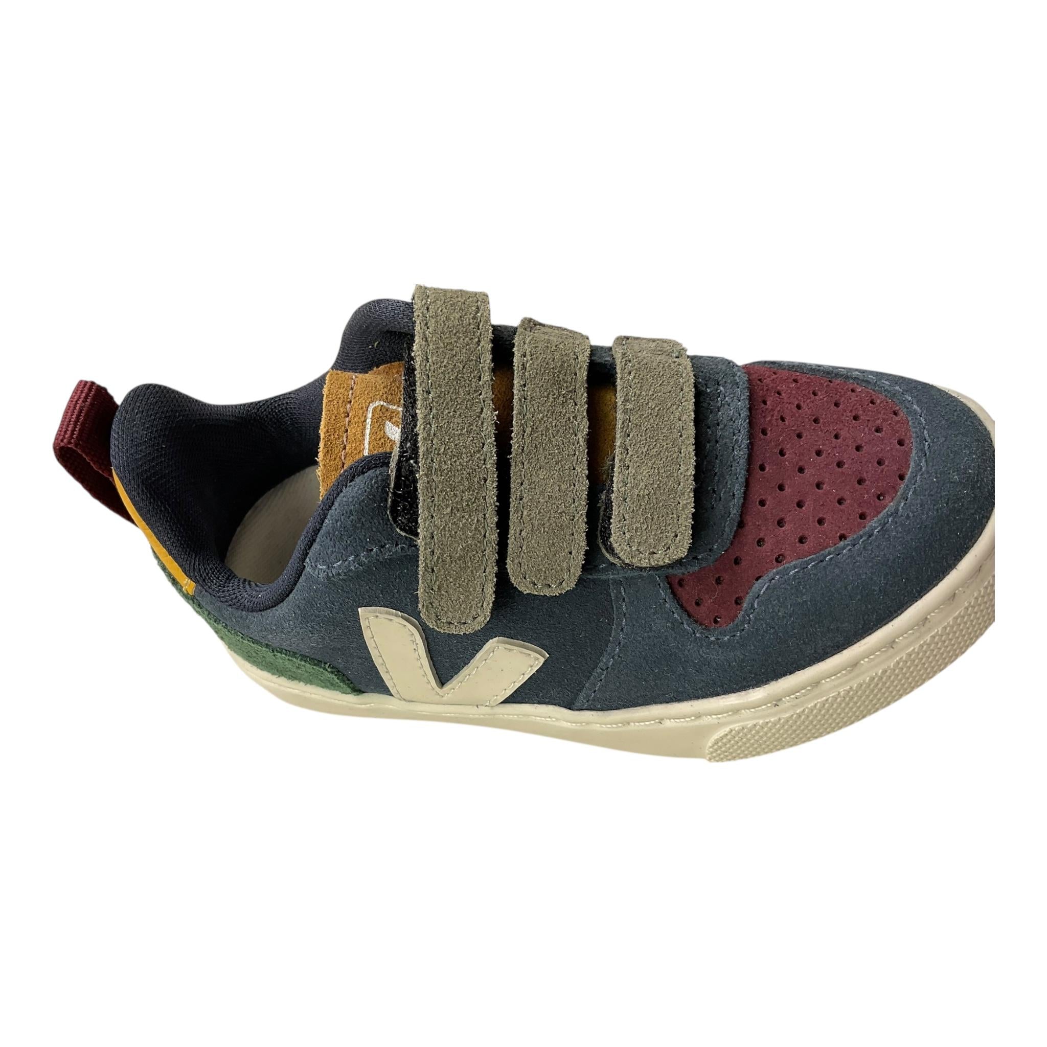 VEJA sneakers multicolor con suola in gomma Multicolor per Bambino DV0712567C MULTICOLOR VEJA