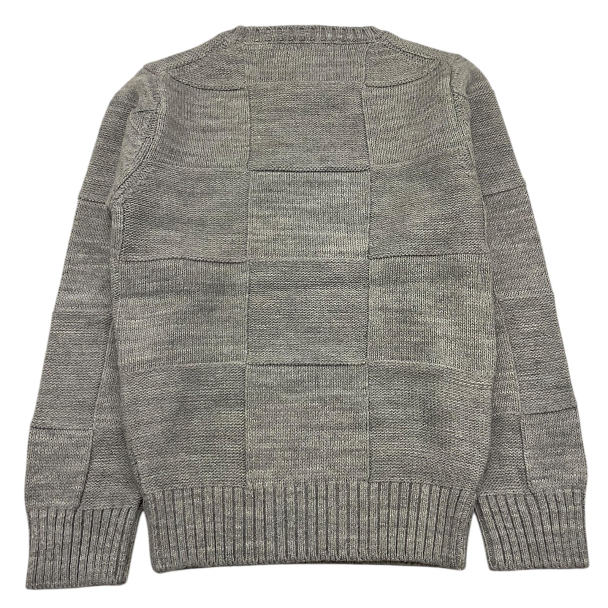 DAN JOHN maglia girocollo tinta unita Grigio per Bambino MGD5310JX GRIGIO DAN JOHN