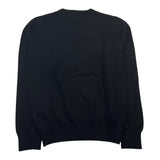 ICEBERG maglia girocollo tinta unita con logo Nero per Bambino MGICE5317J NERO ICEBERG