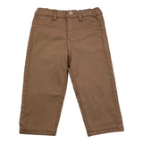 MAYORAL pantalone tinta unita con girovita regolabile Beige per Neonato 2524X BEIGE MAYORAL