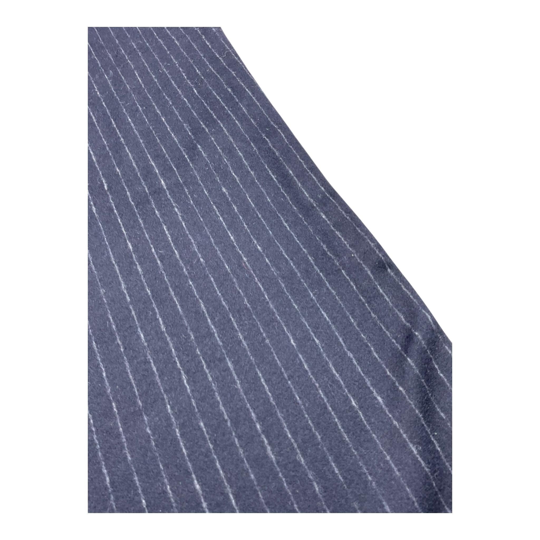 KENZO pantalone modello a palazzo tinta unita con fantasia a righe Blu per Bambina K14260 BLU KENZO