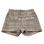 PLEASE short stampa fantasia Beige per Neonata RB17173G65 BEIGE PLEASE