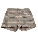 PLEASE short stampa fantasia Beige per Neonata RB17173G65 BEIGE PLEASE
