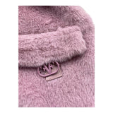 FUN & FUN pelliccia giromanica tinta unita con zip Rosa per Neonata FBWA0076N ROSA FUN & FUN