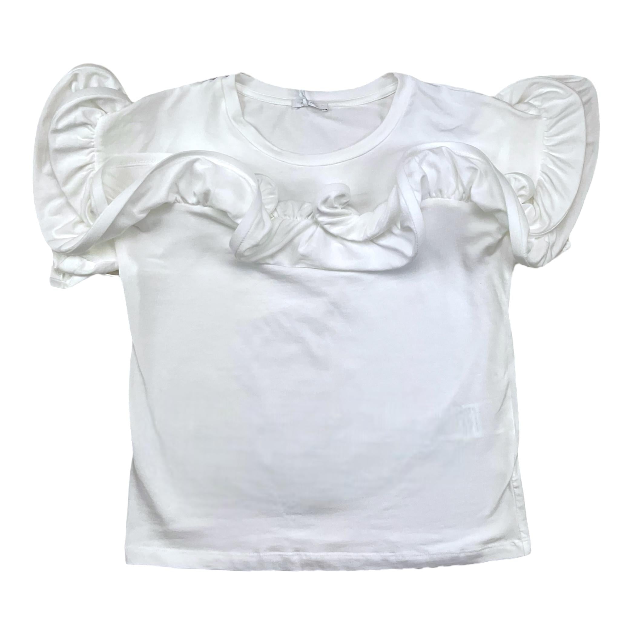 LU LU BY MISS GRANT LL2929BIANCO