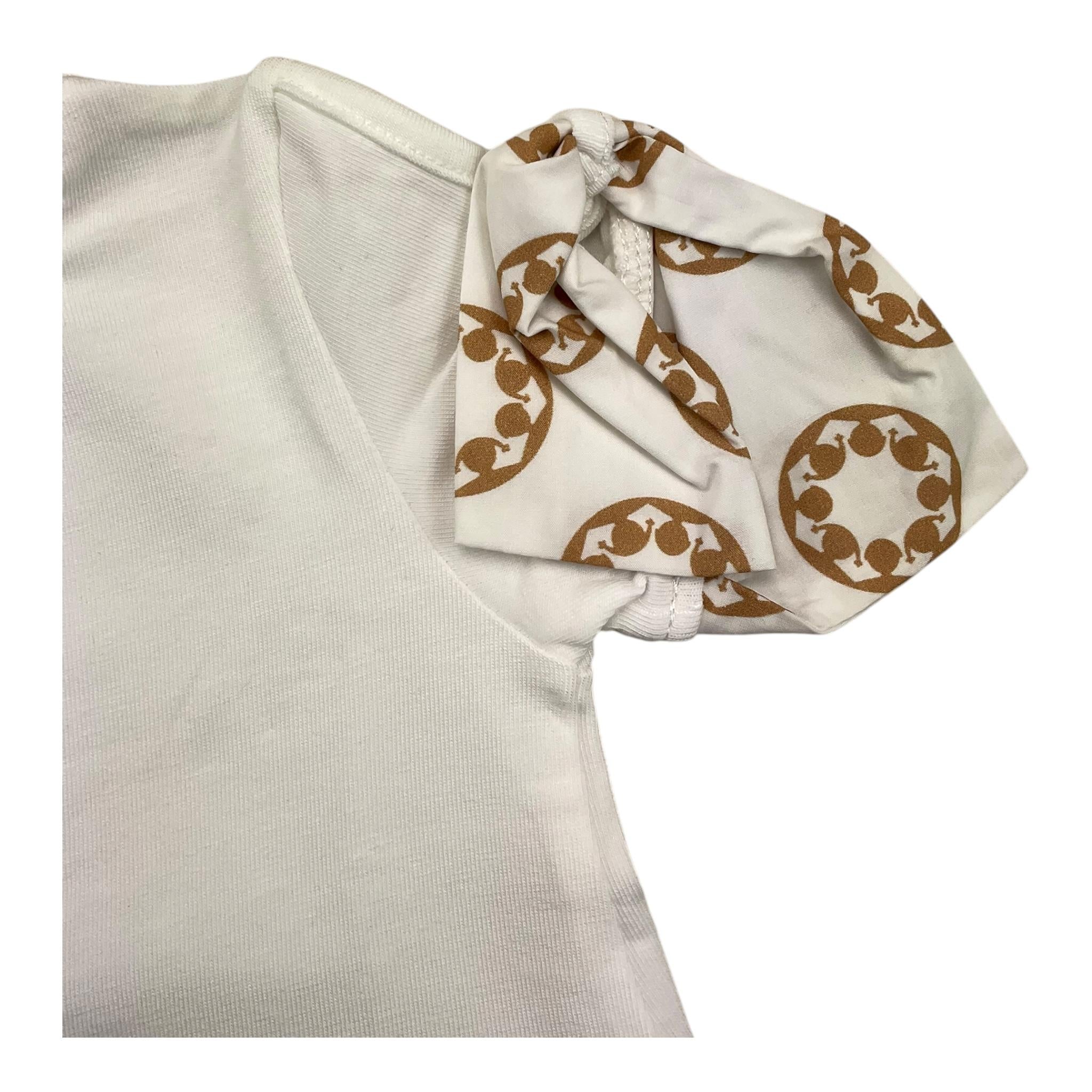 LE BEBE' LB15240BIANCO
