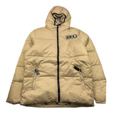 ICON giubbino tinta unita con cappuccio Beige per Bambino IXJK00317 BEIGE ICON