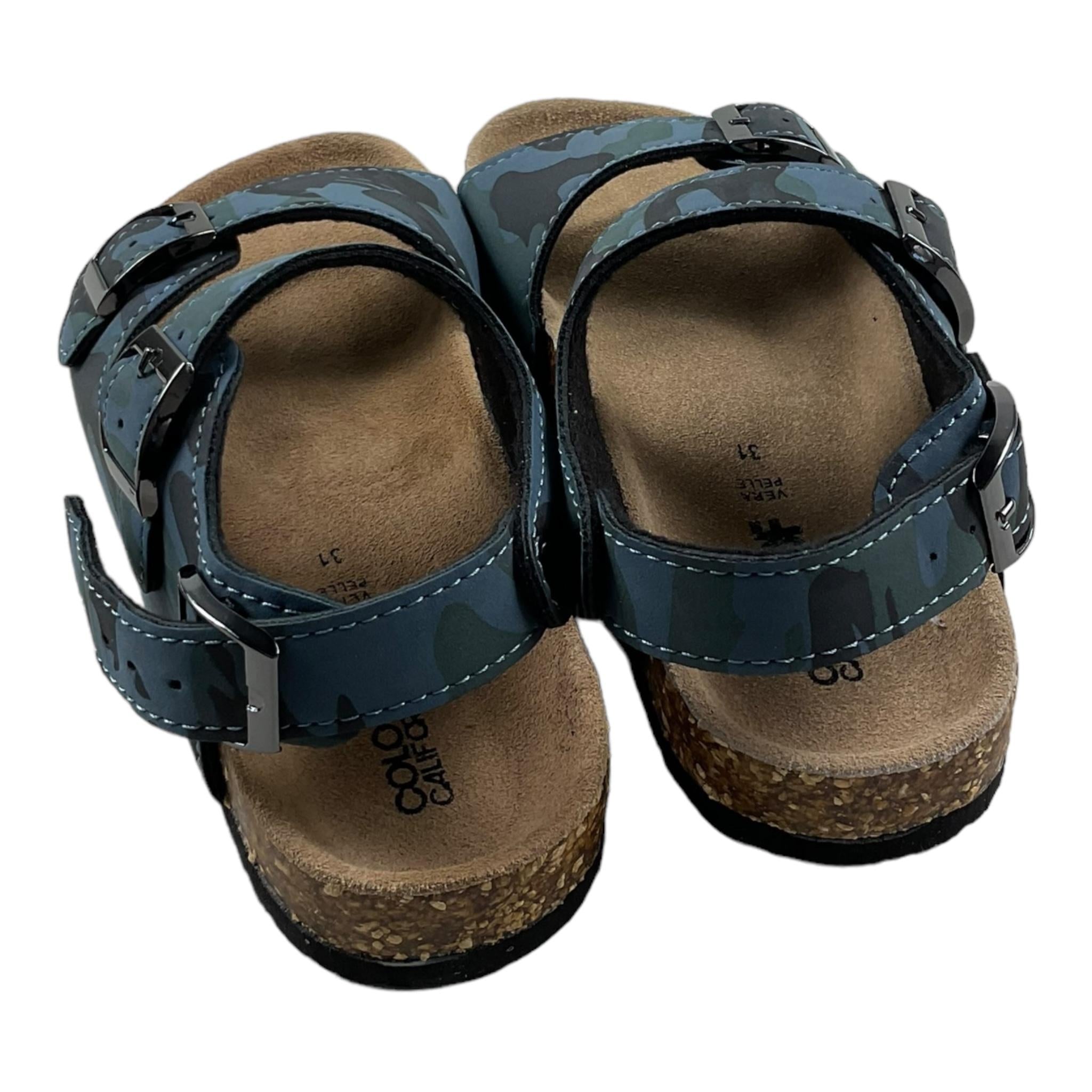 COLORS OF CALIFORNIA HC30977BLU
