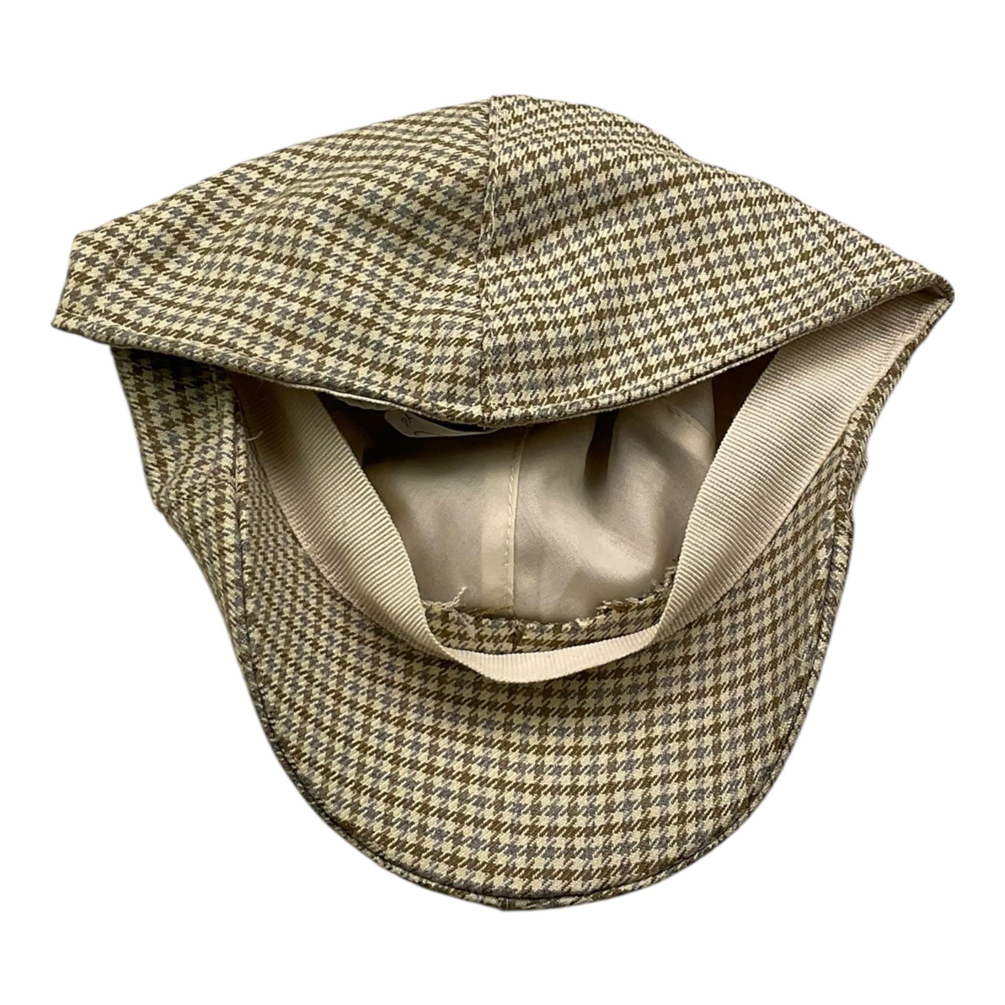 BARCELLINO cappello stampa fantasia Beige per Neonato 105613 BEIGE BARCELLINO