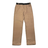 STAY STREET completo 2pz camicia-pantalone tinta unita Biscotto per Bambino CAMB3001 BISCOTTO STAY STREET