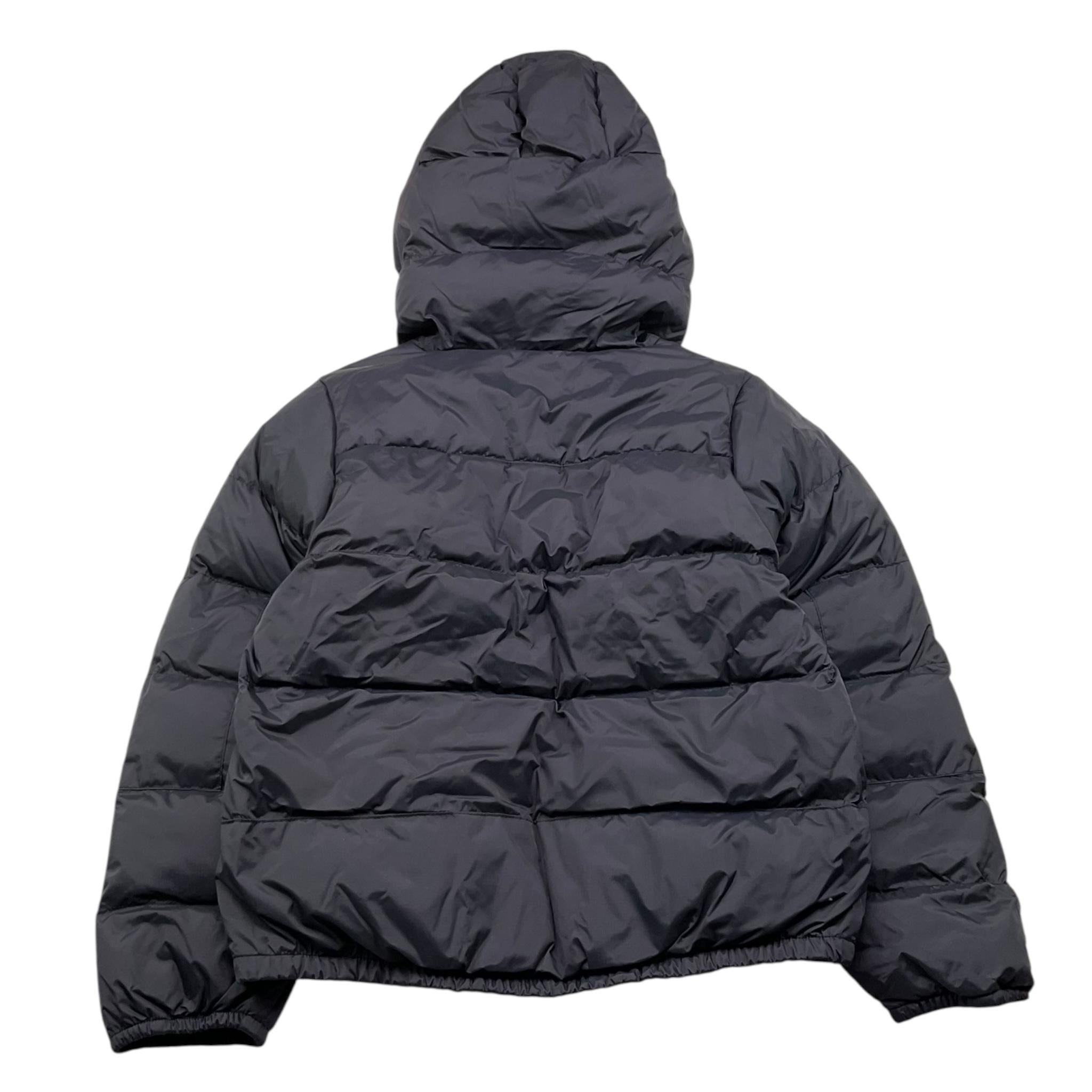 K-WAY giubbino tinta unita con zip e cappuccio Nero per Bambino K6117YWWWX NERO K-WAY