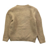 LE BEBE' cardigan tinta unita il maglia Beige per Neonato LBB4341 BEIGE LE BEBE'