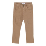 JECKERSON pantalone tinta unita con girovita regolabile Biscotto per Bambino JB4255 BISCOTTO JECKERSON