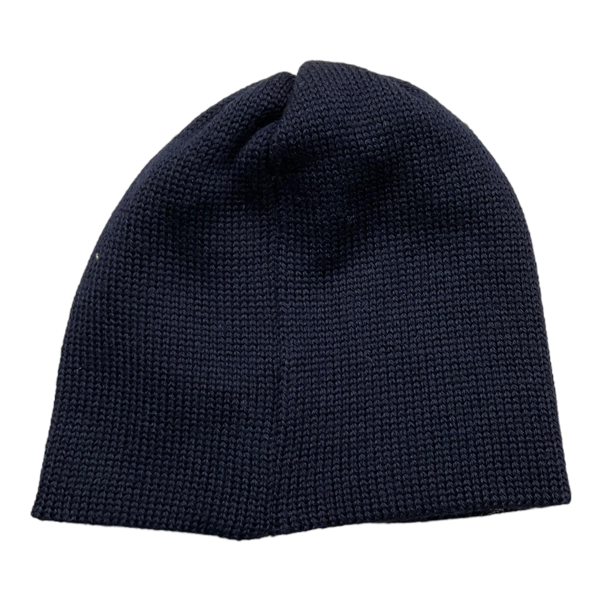 LITTLE BEAR cappello tinta unita Blu per Neonato 9108 BLU LITTLE BEAR