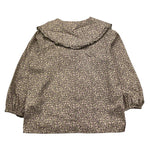 LA STUPENDERIA camicia manica lunga fantasia floreale Beige per Bambina TJCM46T79 BEIGE LA STUPENDERIA