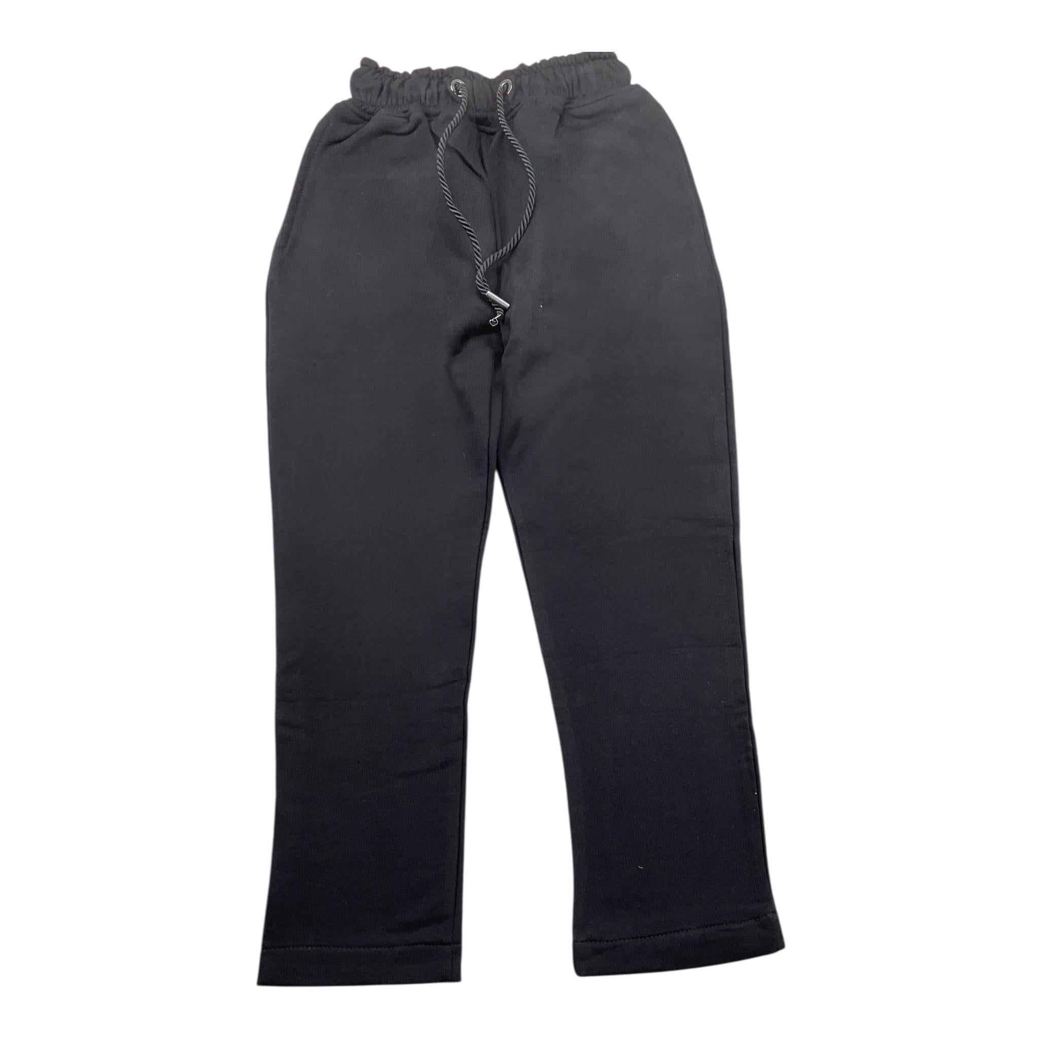 STAY STREET pantalone inta unita con elastico in vita Nero per Bambino 13565 NERO STAY STREET