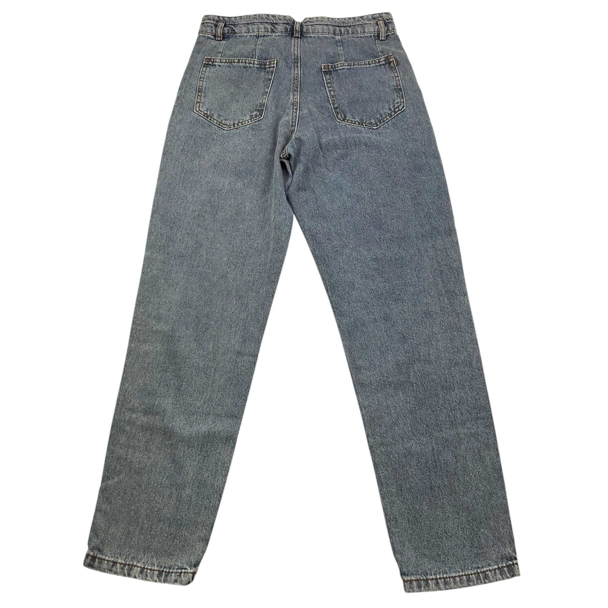 NAME.IT jeans tinta unita con girovita regolabile Azzurro per Bambina 13193664 AZZURRO NAME.IT