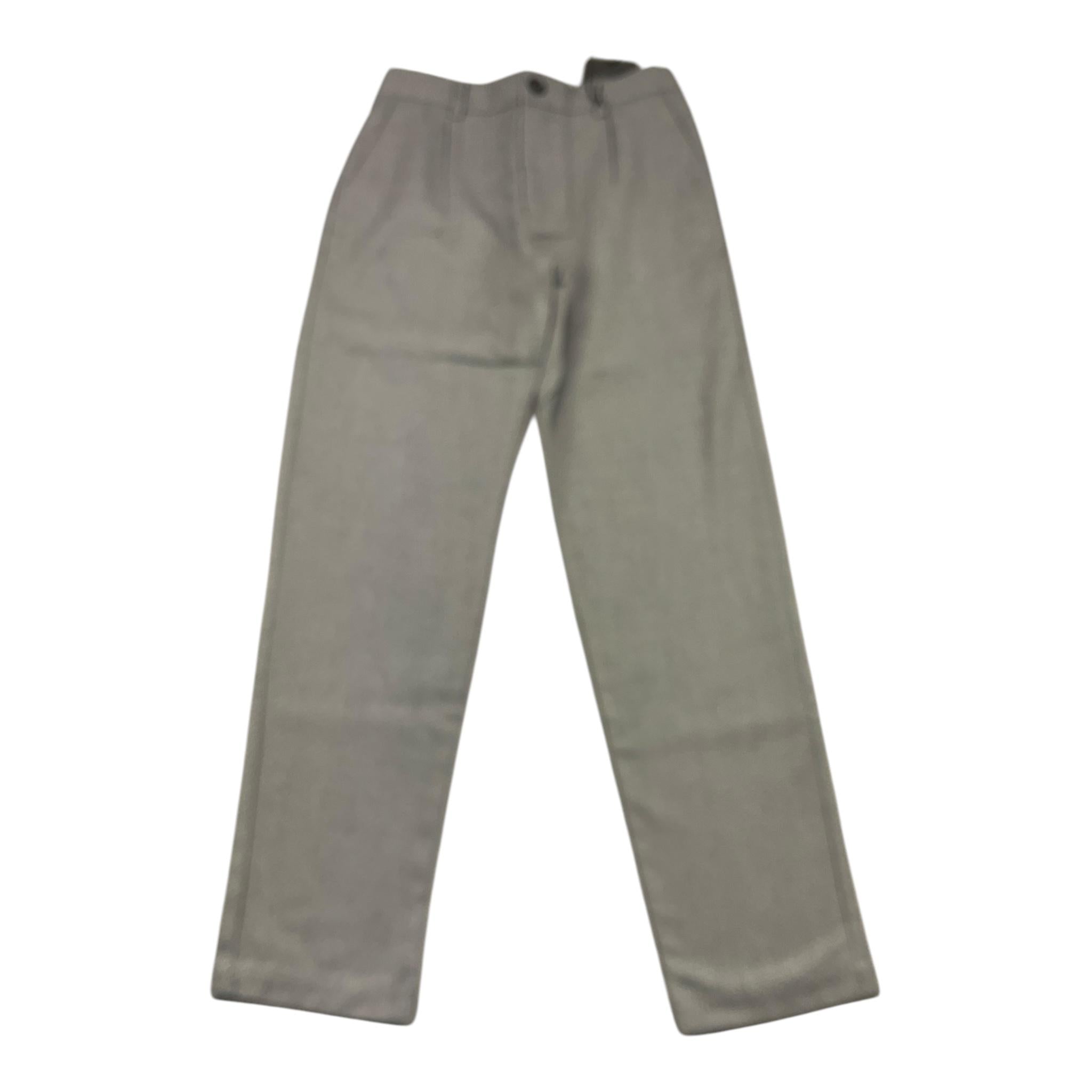 DAN JOHN pantalone tinta unita con elastico in vita Grigio per Bambino PTD5311JX GRIGIO DAN JOHN