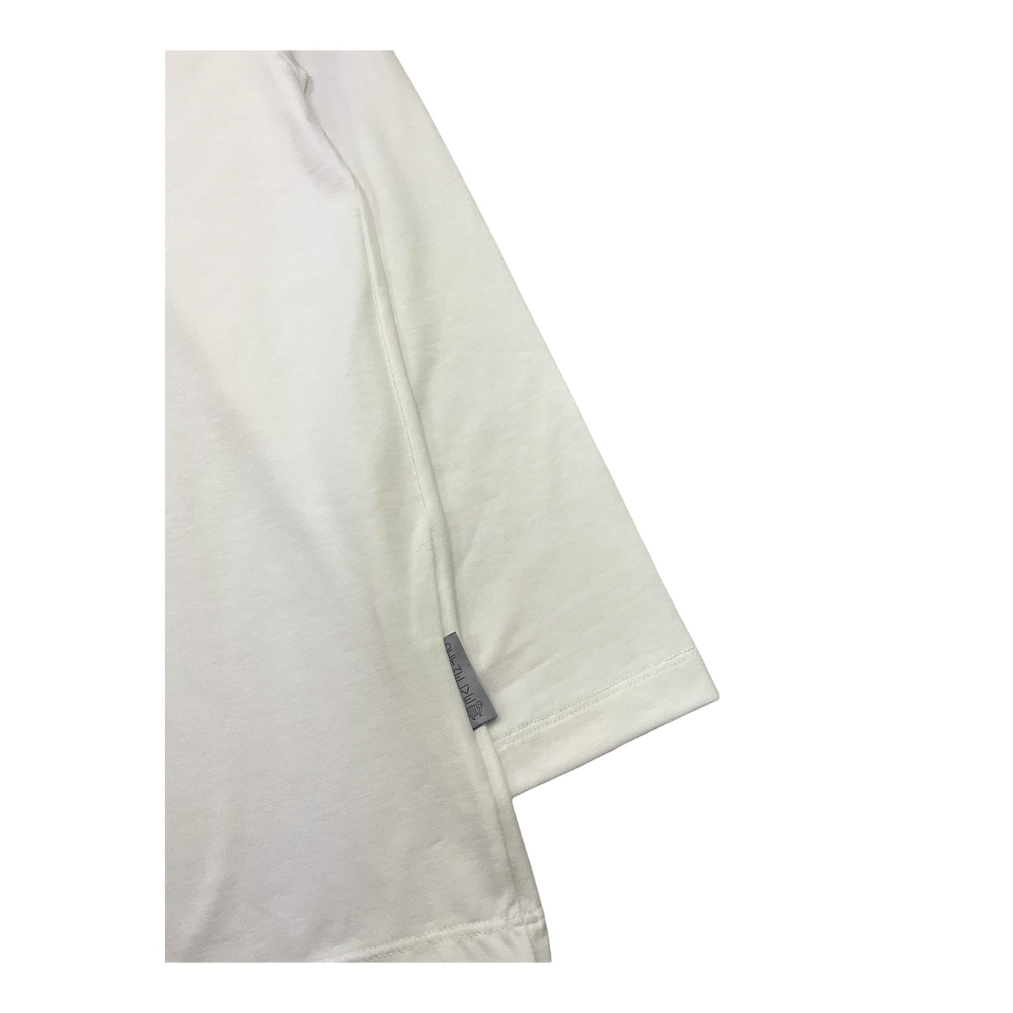 DETWELVE shirt girocollo tinta unita Panna per Neonato CB659N PANNA DETWELVE