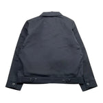 DICKIES giubbino tinta unita con zip e colletto Nero per Bambino 520039300200100 NERO DICKIES