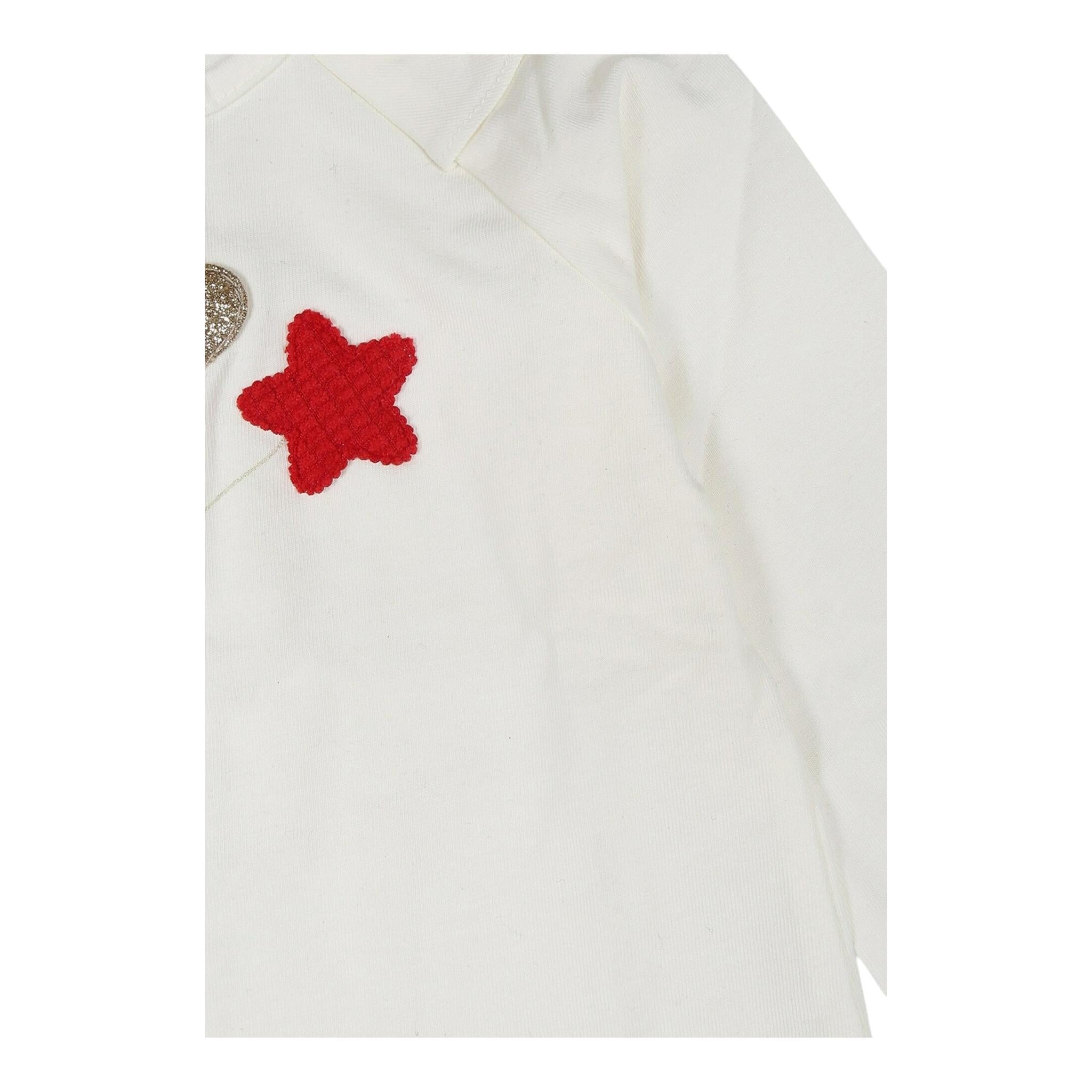MAYORAL completo 2 pezzi shirt-gonna Bianco per Bambina 2927 BIANCO MAYORAL