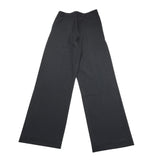 LES COYOTES DE PARIS pantalone modello a palazzo tinta unita Nero per Bambina 12230052 NERO LES COYOTES DE PARIS