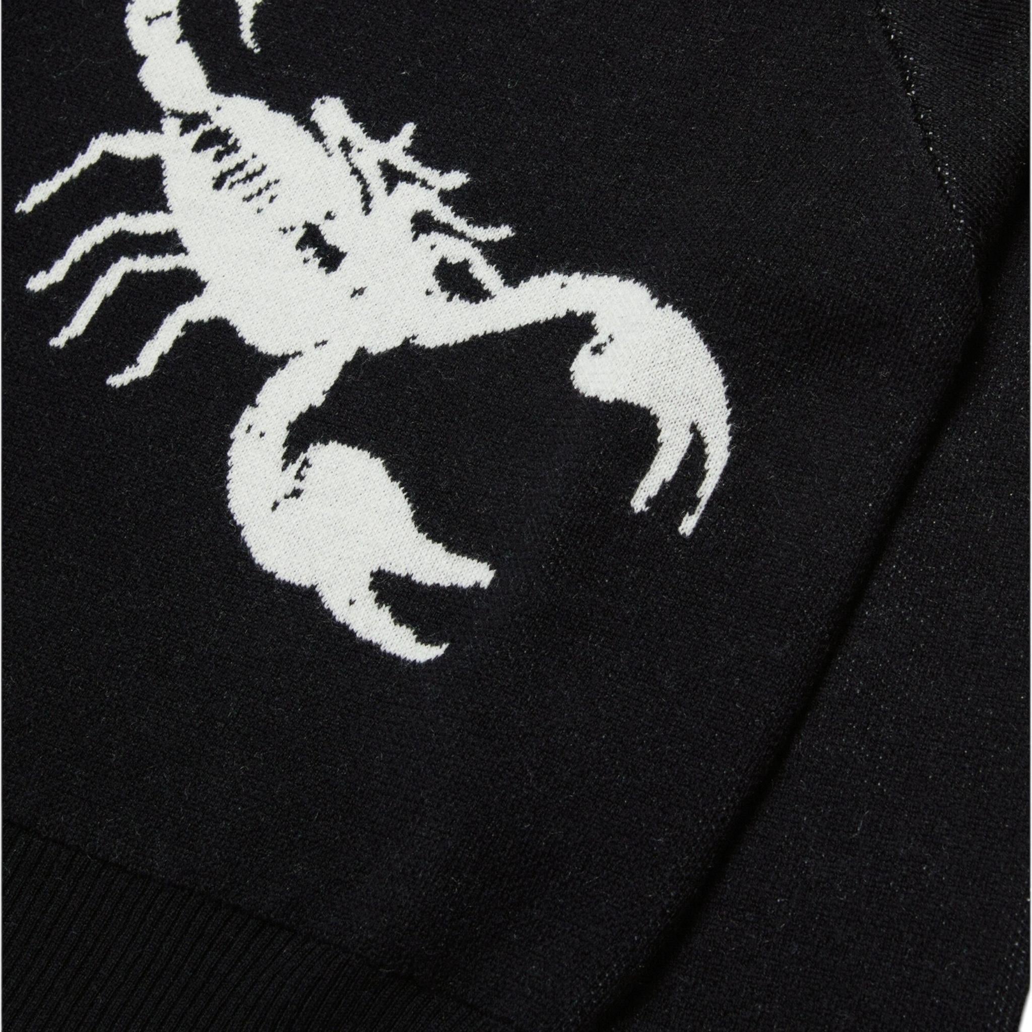 N°21 maglia tinta unita con stampa Nero per Bambino N21950 NERO N°21
