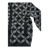 MICHAEL KORS felpa tinta unita logata con zip e cappuccio Nero per Bambina R30163X NERO MICHAEL KORS