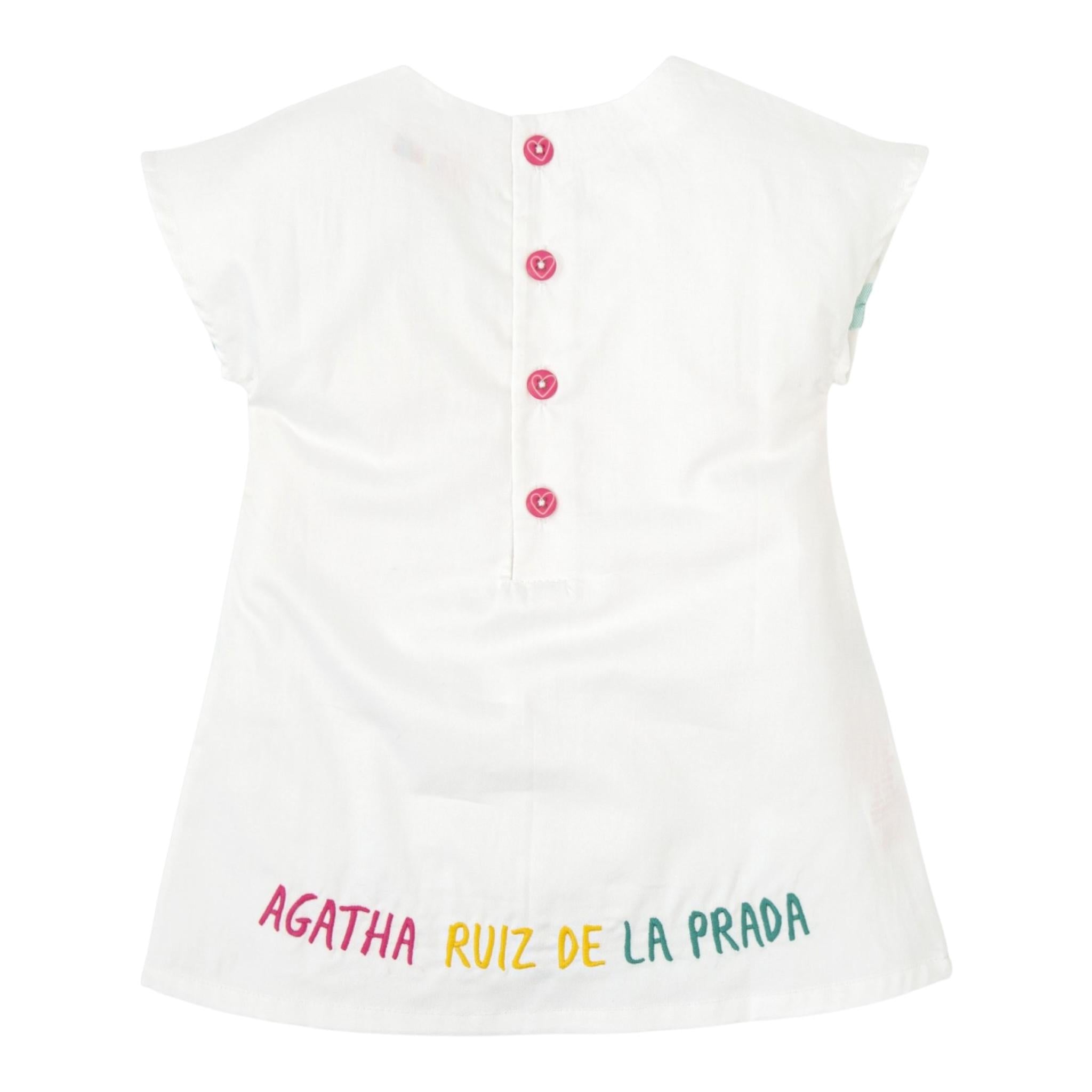 8123S24BIANCO AGATHA RUIZ