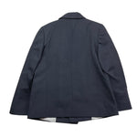 PHILOSOPHY giacca tinta unita con bottoni in contrasto Blu per Bambina PFGC026 BLU PHILOSOPHY