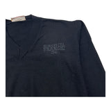 ELISABETTA FRANCHI maglia tinta unita scollo a zip Nero per Bambina EFMA149XX NERO ELISABETTA FRANCHI