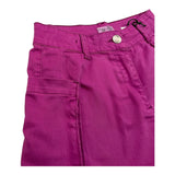 TO be too short tinta unita con girovita regolabile Viola per Bambina TBT2452 VIOLA TO be too