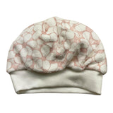 BABY VIP cappello tinta unita fantasia floreale Bianco per Neonato T1880 BIANCO BABY VIP