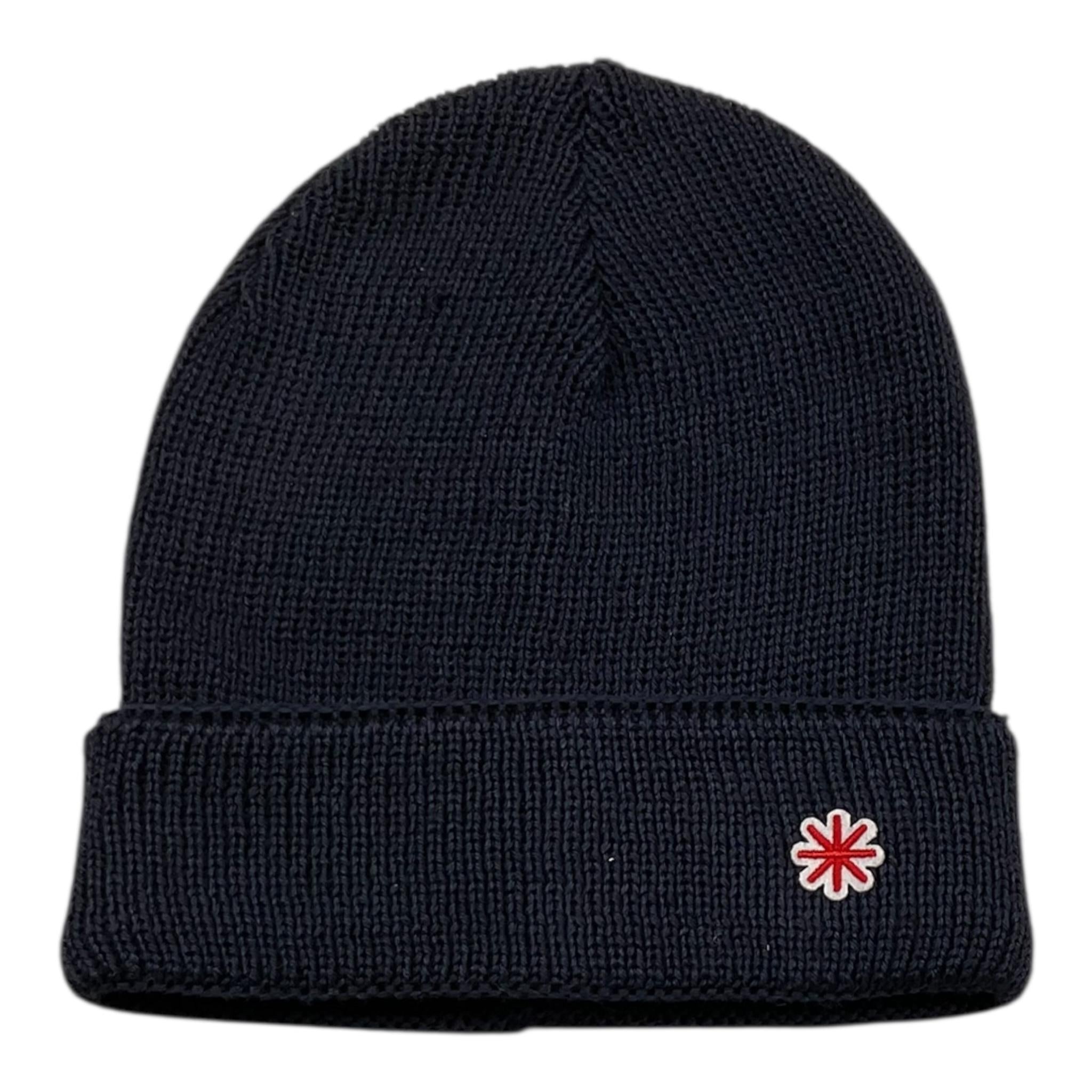 MANUEL RITZ cappello tinta unita con ricamo logo Blu per Bambino MR2799 BLU MANUEL RITZ
