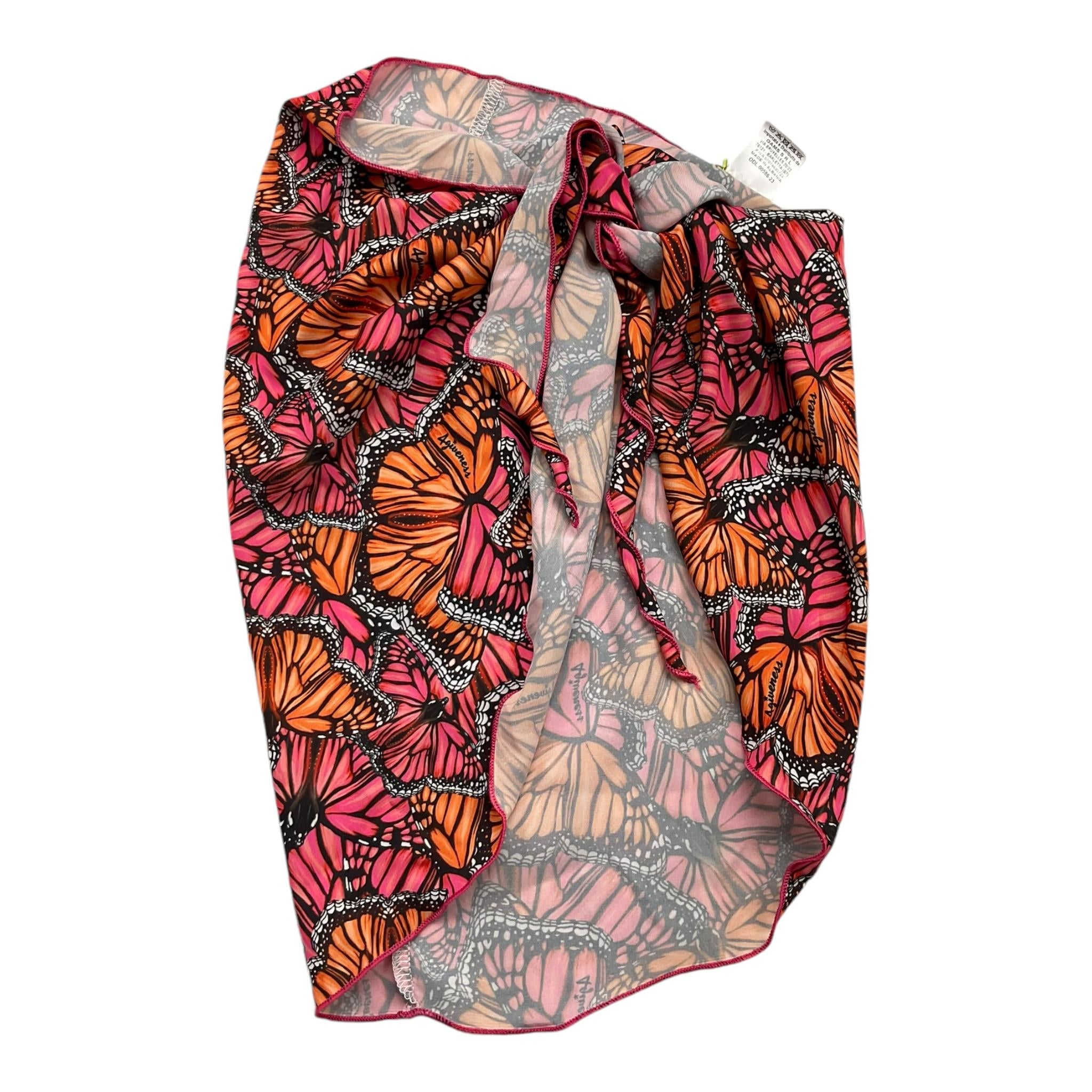 4Giveness Pareo Stampa Fantasia Multicolor Per Bambina FGCG3876 MULTICOLOR 4GIVENESS