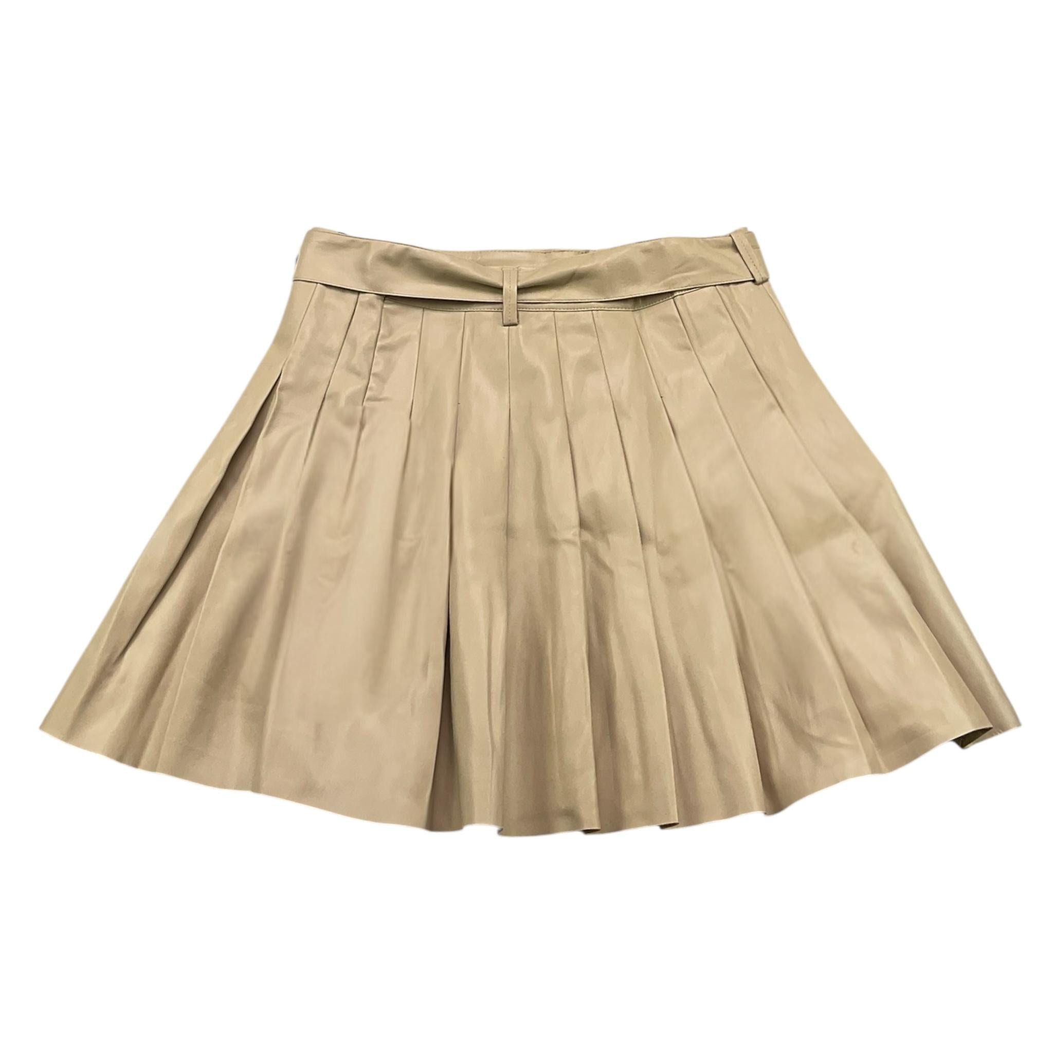 TO be too gonna in ecopelle tinta unita Beige per Bambina TBT2401 BEIGE TO be too