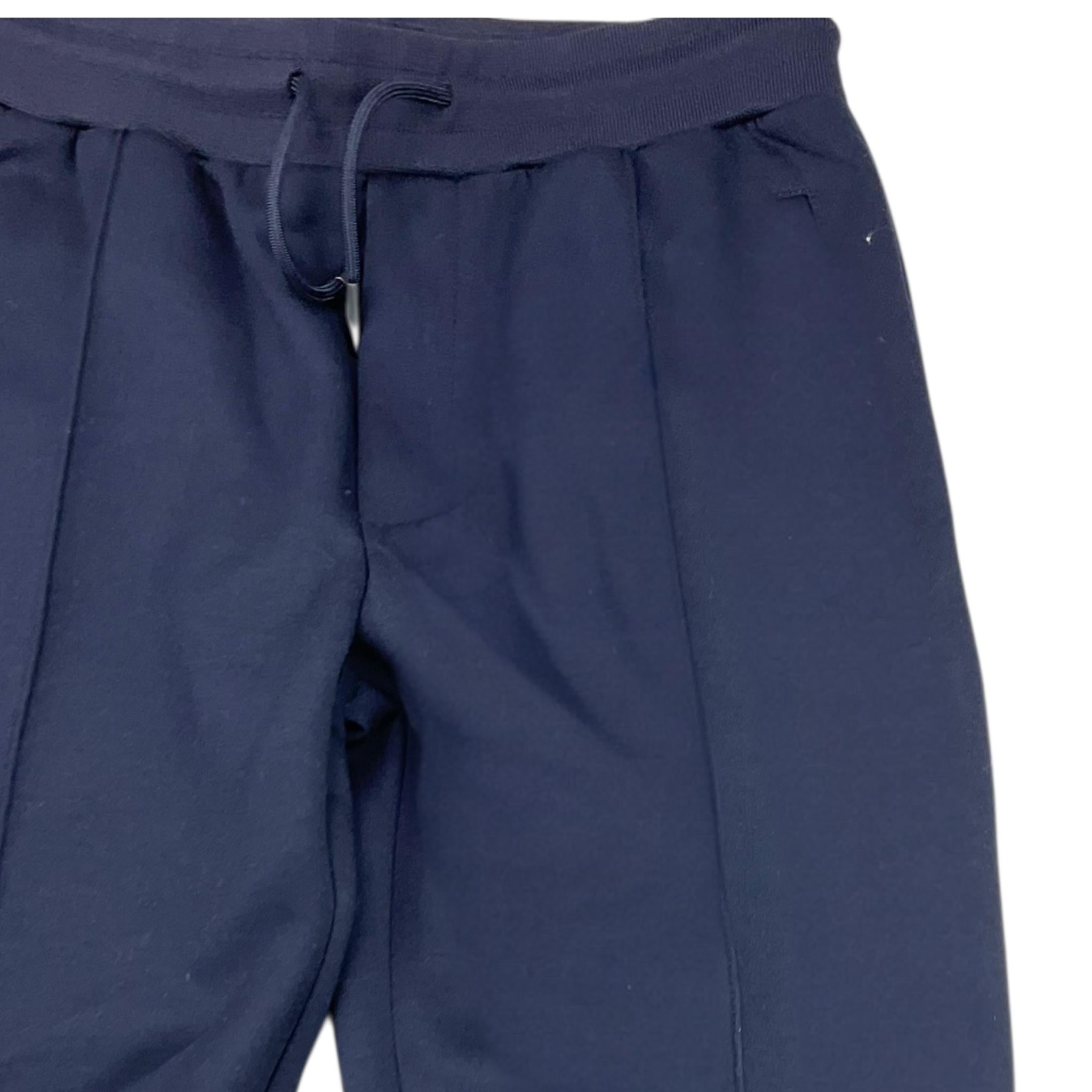 ANTONY MORATO pantalone tinta unita con elastico in vita Blu per Bambino FP00226 BLU ANTONY MORATO