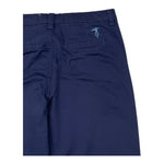 TRUSSARDI pantalone tinta unita con girovita regolabile Blu per Bambino TBA25059 BLU TRUSSARDI