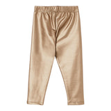 LIU JO leggins tinta unita Oro per Bambina KF4064XXX ORO LIU JO