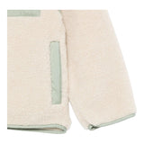 IL GUFO giubbino tinta unita modello teddy con zip Panna per Bambino A24GM421PE029 PANNA IL GUFO