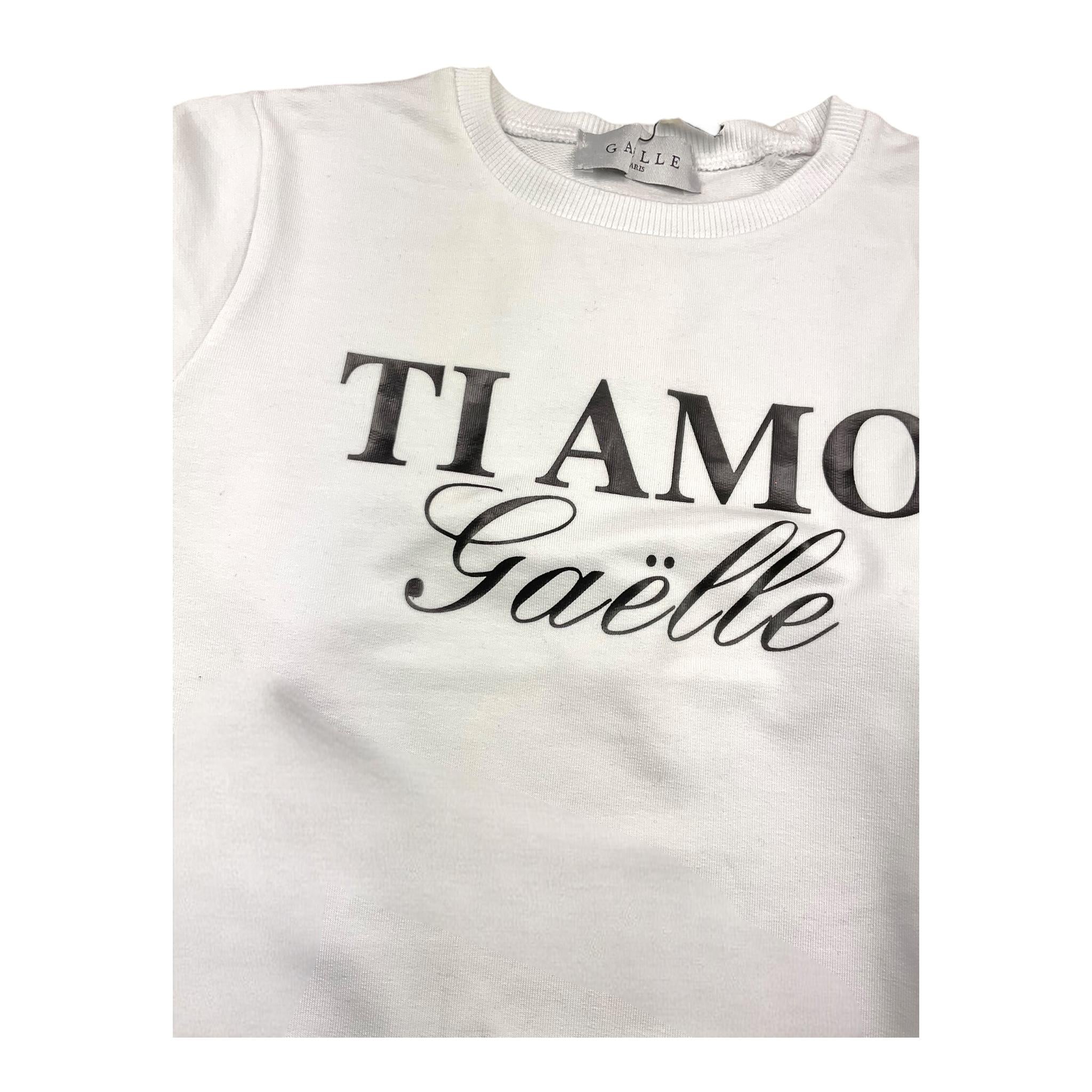 GAELLE 7251T0073BIANCO