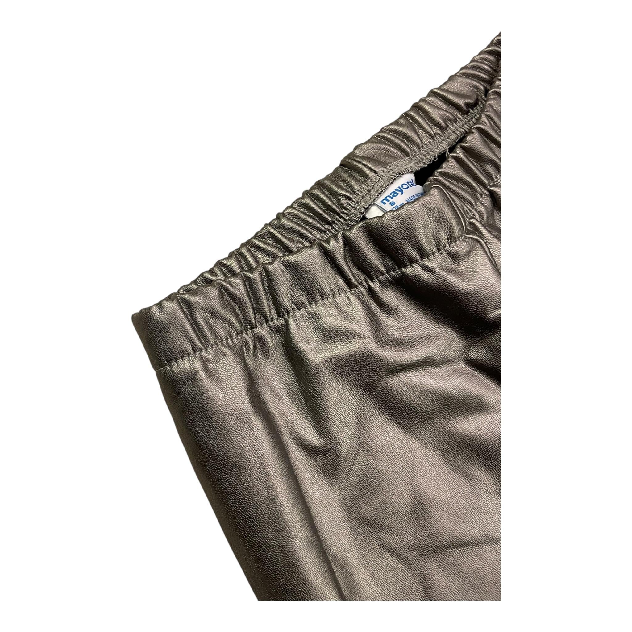 MAYORAL completo 2 pezzi felpa-leggins Panna per Bambina 4707 PANNA MAYORAL