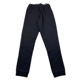 KARL LAGERFELD pantalone tinta unita cn elastico in vita logato Nero per Bambina Z30263 NERO KARL LAGERFELD