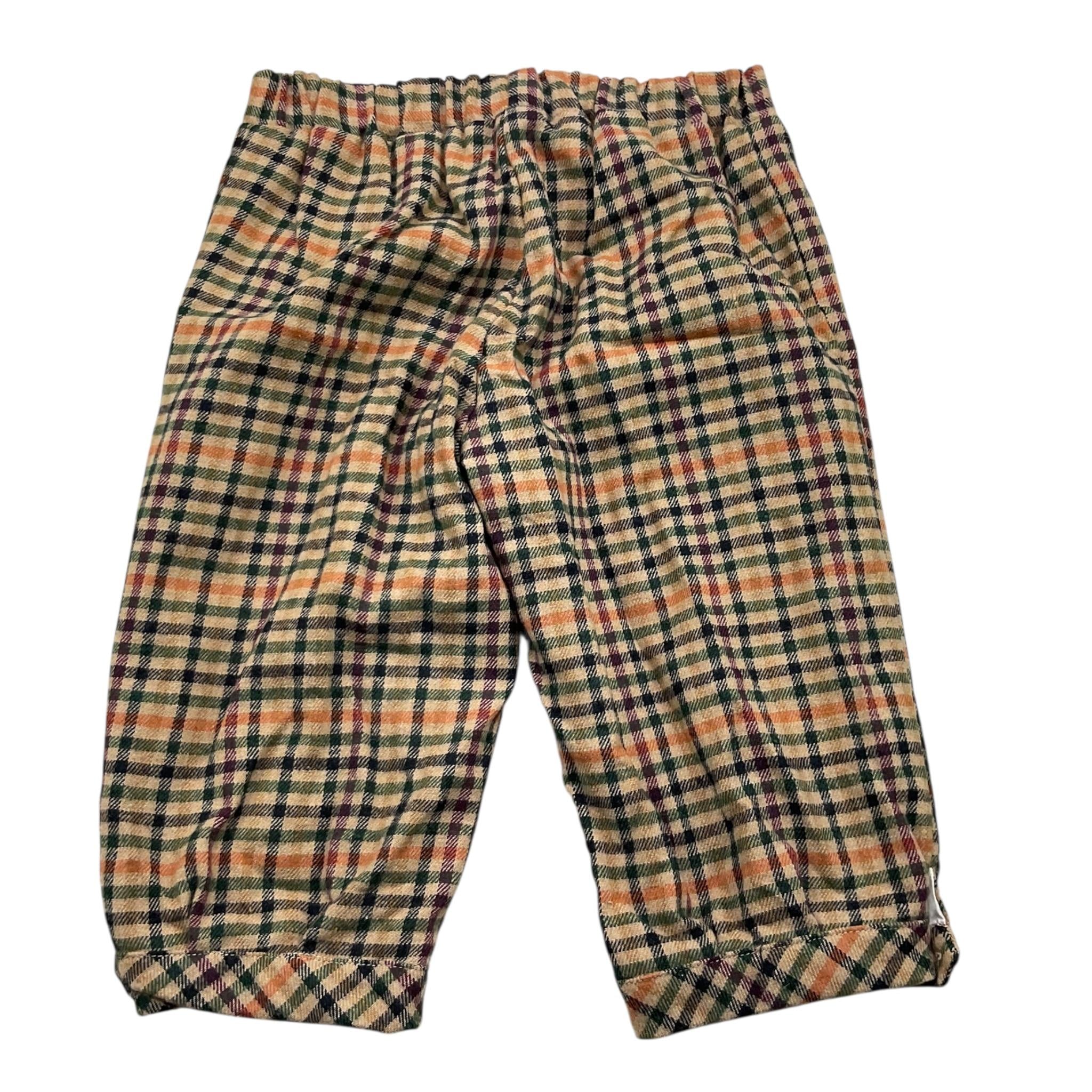 LE BEBE' pantalone stampa fantasia cn elastico in vita Cammello per Bambino LBB4769J CAMMELLO LE BEBE'