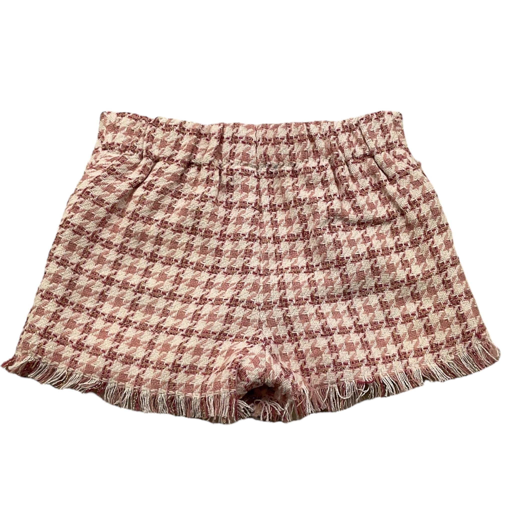 ABEL & LULA short stampa fantasia Rosa per Neonato 5707 ROSA ABEL & LULA