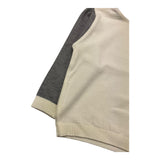 EMANUEL PRIS maglia tricolore collo alto Multicolor per Neonato EMG7078NN MULTICOLOR EMANUEL PRIS