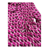 LIU JO camicia manica lunga stampa fantasia Fuxia per Bambina GF3026 FUXIA LIU JO