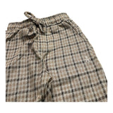 LE BEBE' pantalone tinta unita con fantasia a righe Beige per Neonato LBB4221 BEIGE LE BEBE'